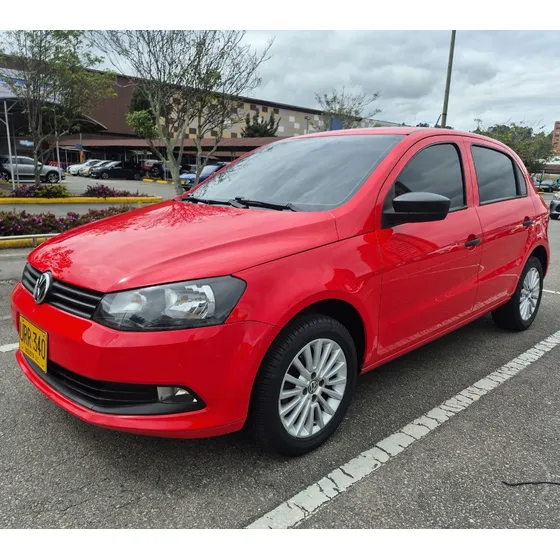 Volkswagen Gol 1.6 Comfortline