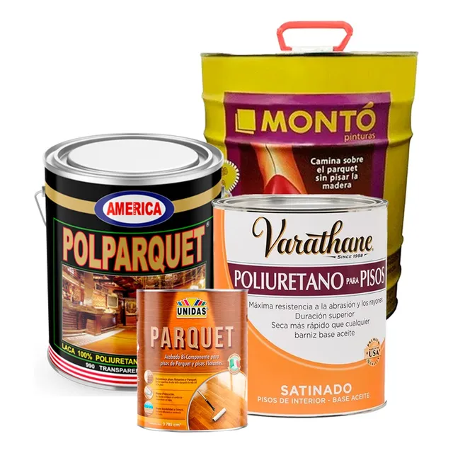 Laca Para Pisos De Madera Poliuretano Publicacion General