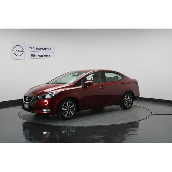 Nissan Versa 1.6 Advance At