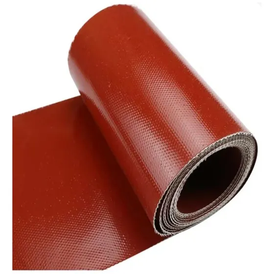 Cortina De Silicone P/ Túnel De Encolhimento  0,25 X 1000mm