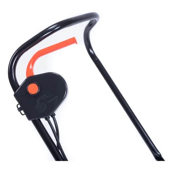Cortadora de Césped Eléctrica Dibra R45GB - 2100W 390mm de Corte