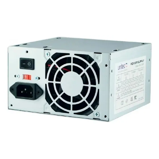 Fuente De Poder Slim Unitec 750w 