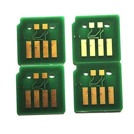 Chip Xerox Work Centre 7525/7530/7535/7545/7556 Toner Yellow