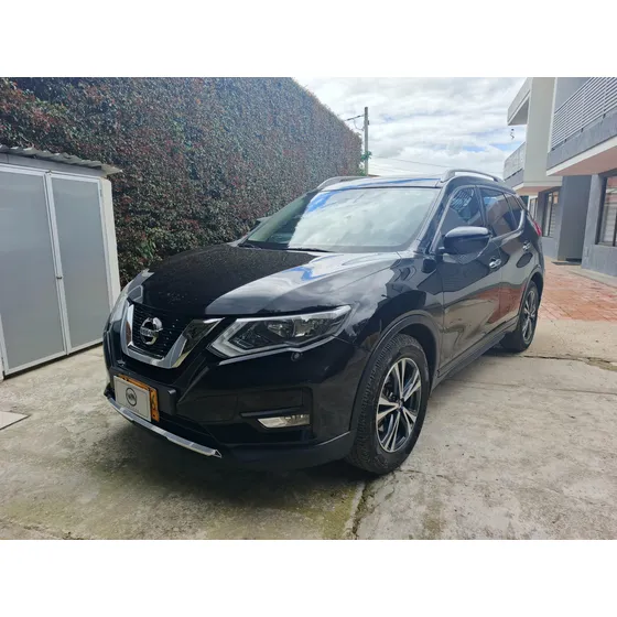 Nissan X-trail 2.5 Advance
