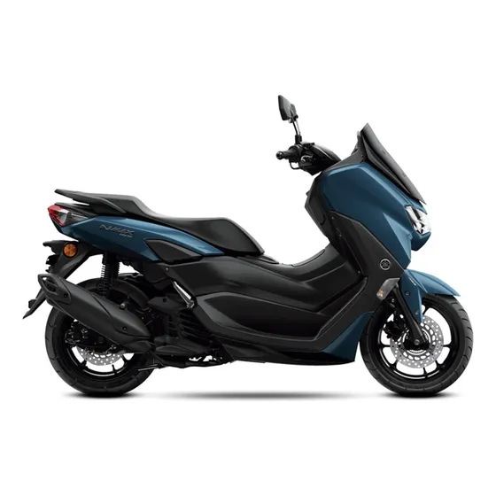 Yamaha Nmax Connected 155 N Max Scooter 0km Gris De Titta