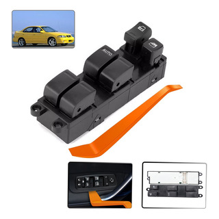 Switch Control Maestro Para 2000-2006 Nissan Sentra Switch Control Maestro Para 2000-2006 Nissan Sentra