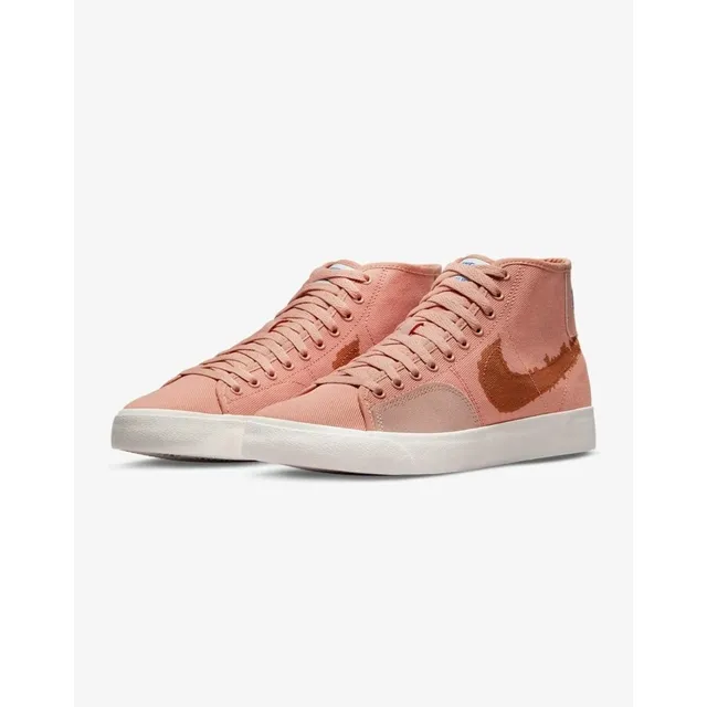 Zapatos Nike Blazer Court Mid Botines Originales