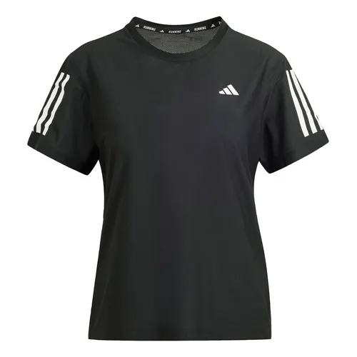Remera adidas Running Own The Run Mujer Negro In2961