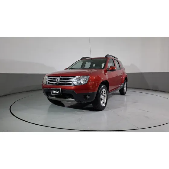 Renault Duster 2.0 Dynamique Media Nav At