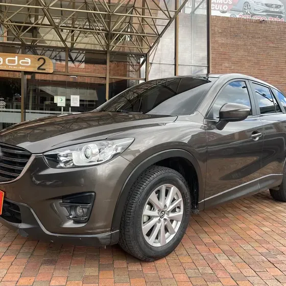 Mazda Cx-5 2018 2.0 Touring At