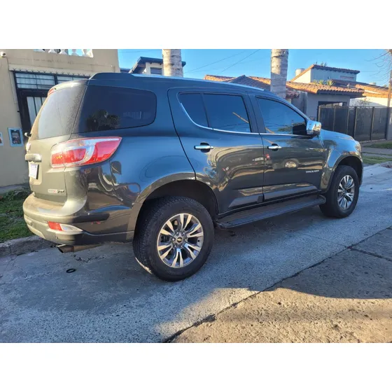 Chevrolet Trailblazer 2.8 Nueva Ltz Tdci 200cv