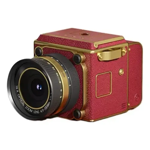 Câmera Fotográfica Canon Eos 6d Mark Ii Apenas Corpo Preta