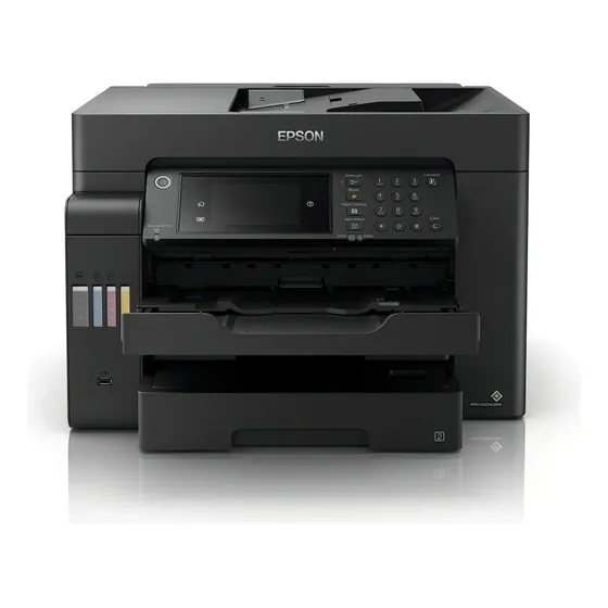Impresora multifunción a color Epson EcoTank L15150 con wifi | Cuotas sin interés