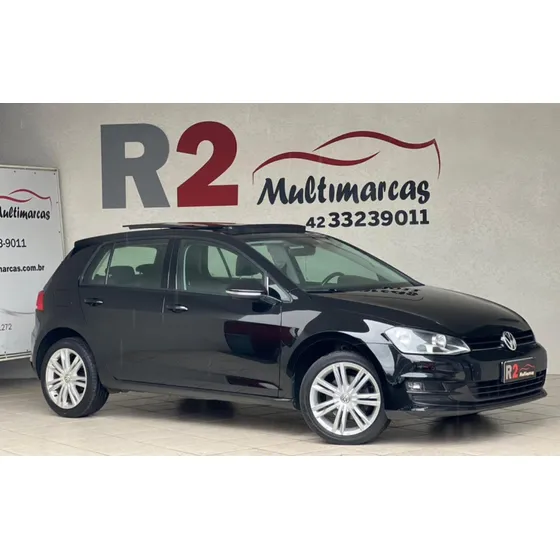 Volkswagen Golf 1.0 Tsi Comfortline 12v Total Flex 4p Manual