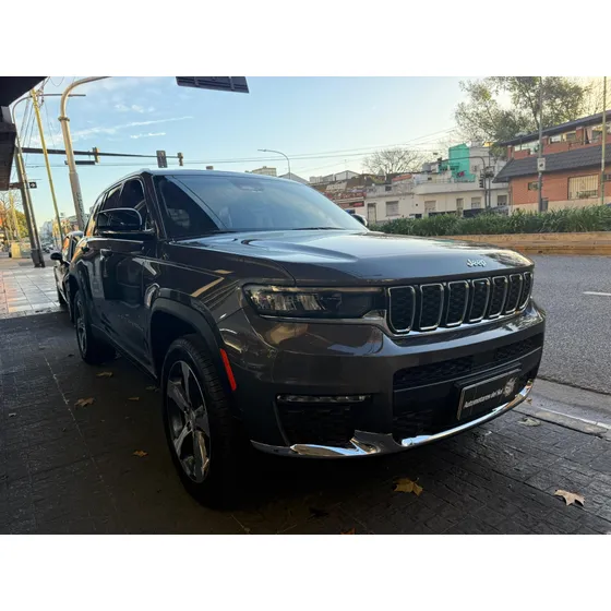 Jeep Grand Cherokee 3.6 Limited 293cv At8 4x4