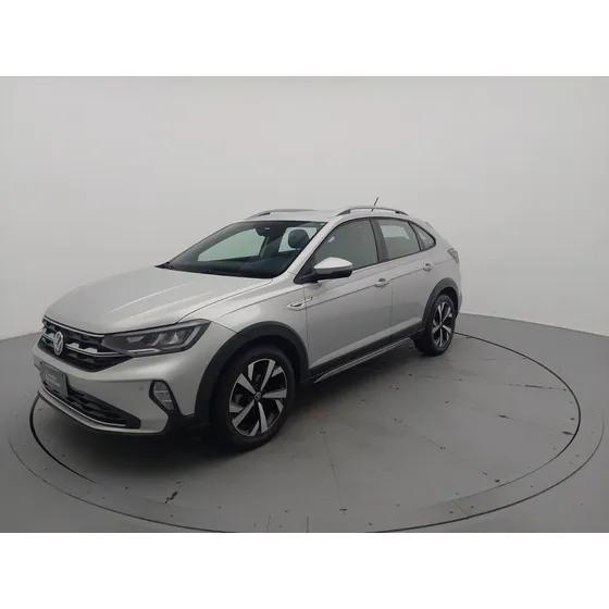 Volkswagen Nivus 1.0 200 Tsi Total Flex Highline Automático