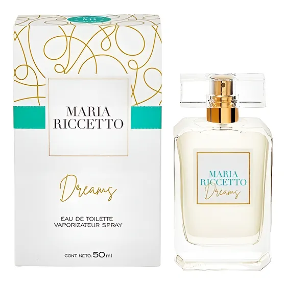 Maria Riccetto Edt Dreams 50 Ml