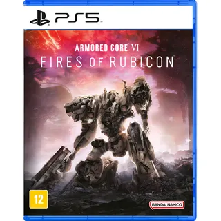 Armored Core 6 Fires Of Rubicon Ps5 MĂdia FĂsica Armored Core 6 Fires Of Rubicon Ps5 MĂdia FĂsica