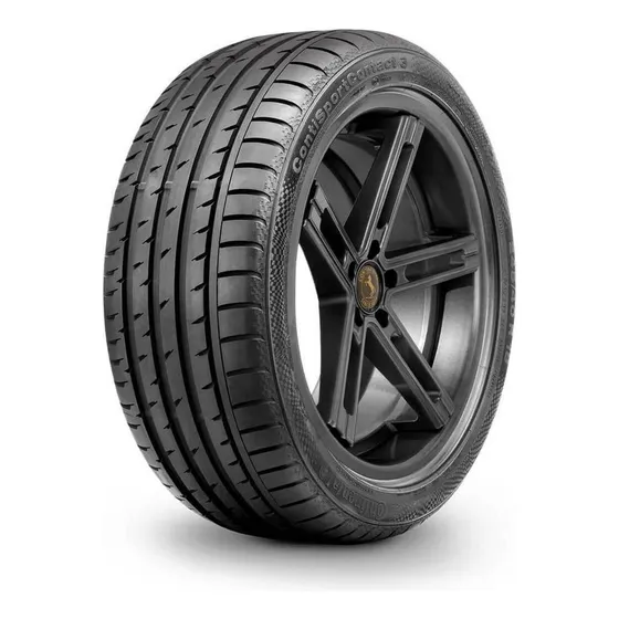 Pneu Continental 275/40r18 99y Contisportcontact 3* Run Flat