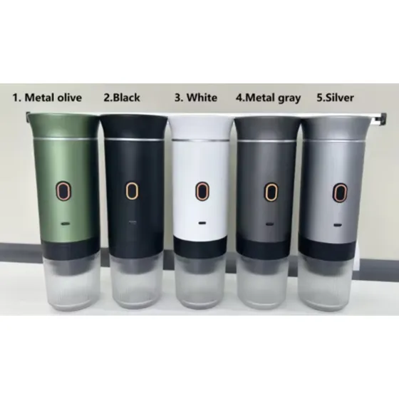 Cafetera Portatil