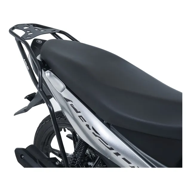 Parrilla Yamaha Crypton Fi Reforza Armoparts En Aolmoto