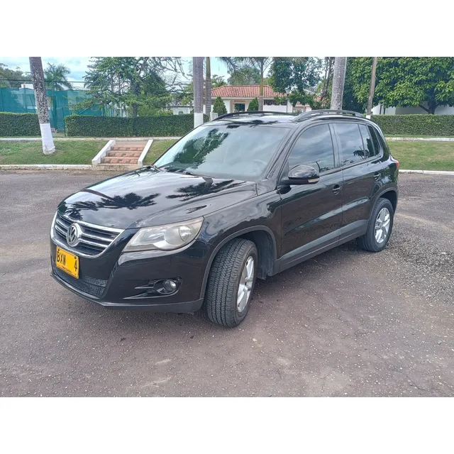 Volkswagen Tiguan 2.0 Track & Field