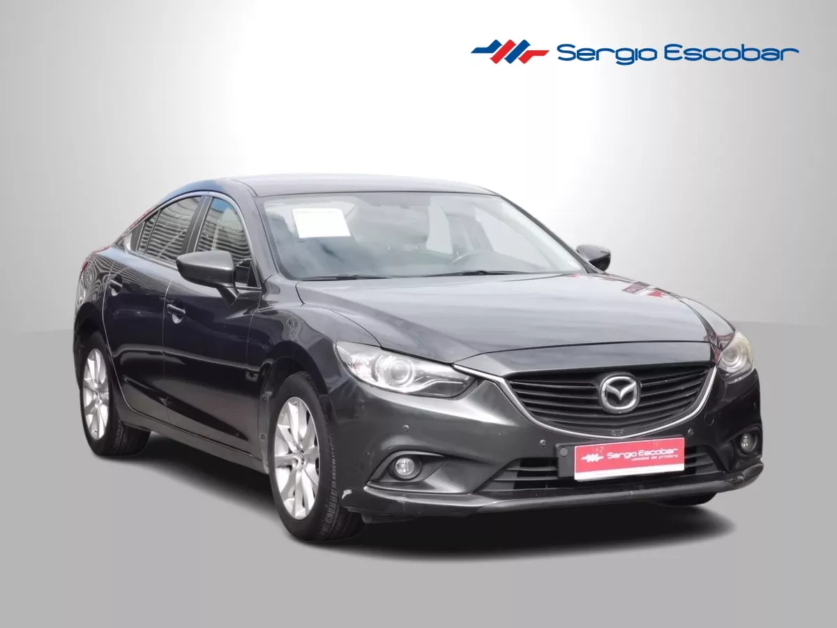 Mazda 6 New 6 2.0 At 2014