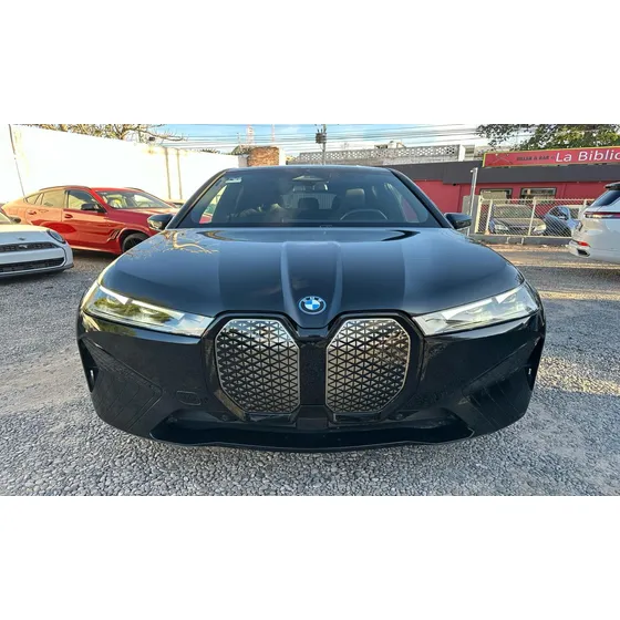 Bmw Ix 5p Xdrive 50 Ev 111.5 Kwh
