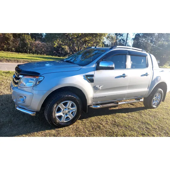Ford Ranger 3.2 Cd 4x4 Xlt Tdci 200cv At
