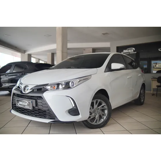 Toyota Yaris 1.5 16v Flex Xs Multidrive