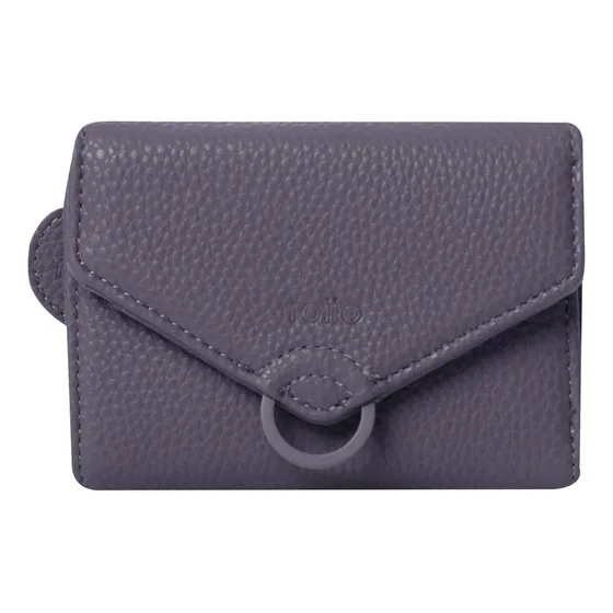 Billetera Tarjetero Rfid Blocker Totto Pequeña Mujer Sof242