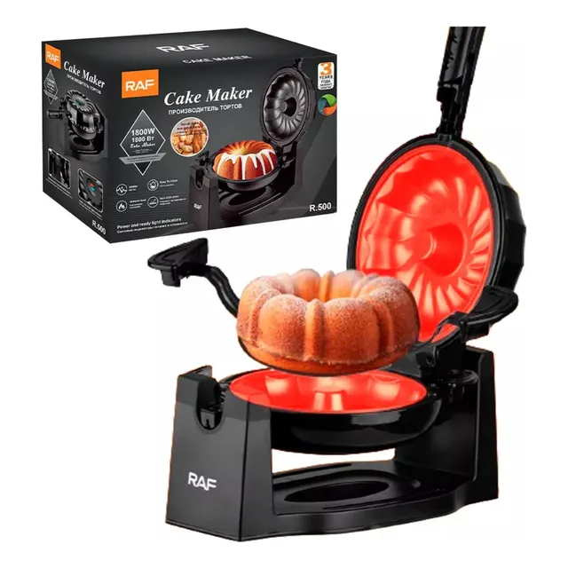 Raf Maquina Para Hacer Pasteles Queques Cake Maker