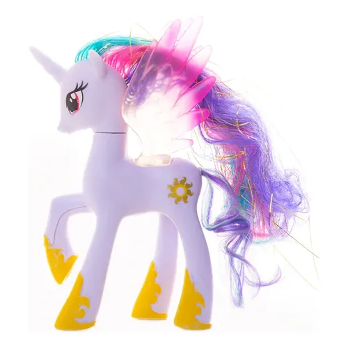 My Little Pony - Kit Rarity E 7 Acessórios -boutique- Hasbro
