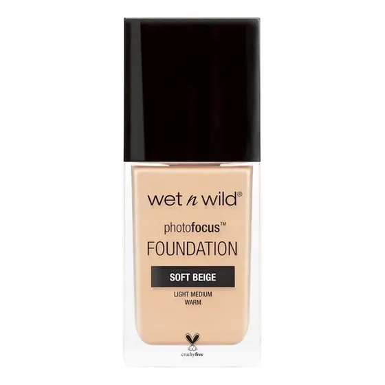 Bases Wet N Wild Photofocus