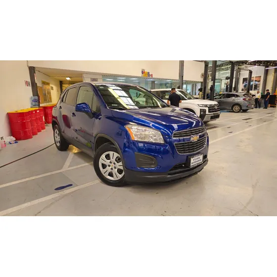 Chevrolet Trax 1.8 Ls Mt