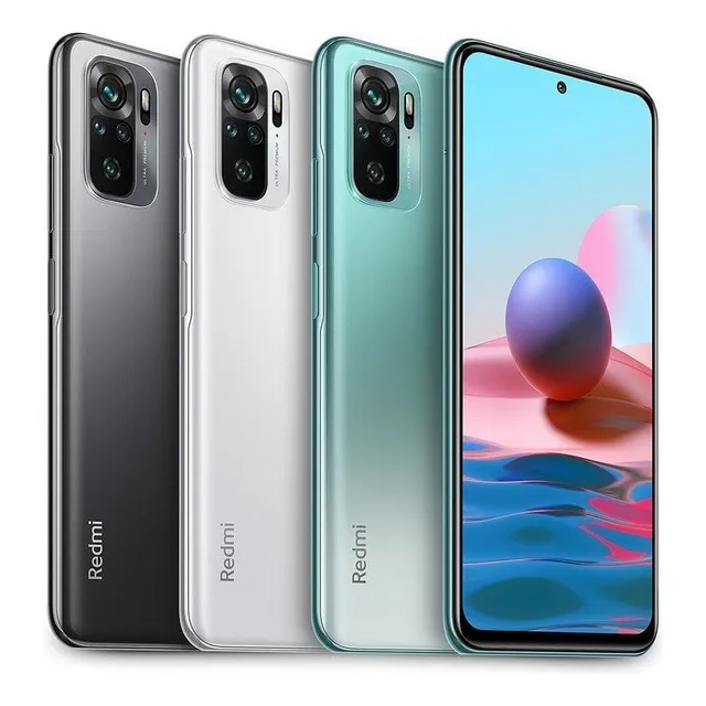 Redmi Note 10 (batería Nueva)
