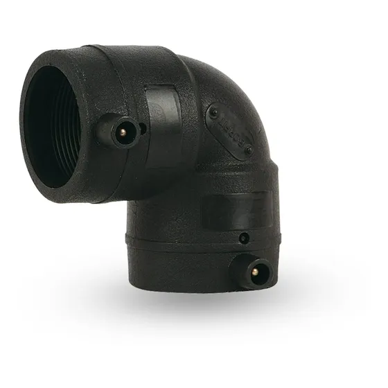Codo 90º Para Electrofusión O 32 Mm - Gianni Sa