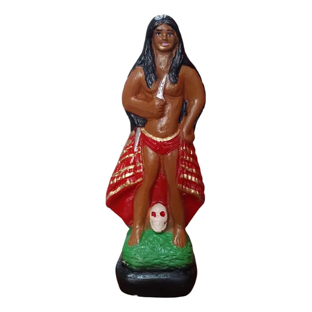 Imagen Pombagira Maria Quiteria 20cm
