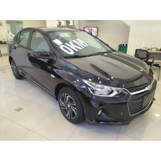 Chevrolet Onix 1.0 Turbo Flex Plus Lt Manual