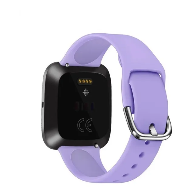 Correa Para Fitbit Versa 1 Versa 2 Y Versa Lite En Silicona