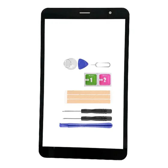 Para Sky Deviz Elite T8 Plus Pantalla Repuesto Tactil Sensor