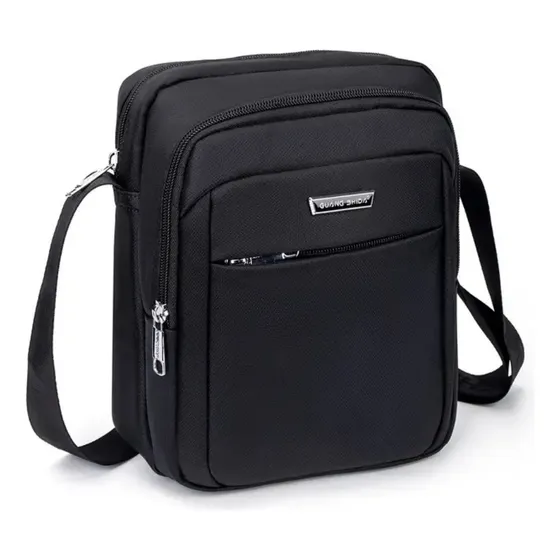 Bolso Bandolero Koala Cruzado Caballero Impermeable