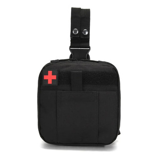 Bolsa Táctica De Primeros Auxilios, Bolsa Para Muslo Y Piern Bolsa Táctica De Primeros Auxilios, Bolsa Para Muslo Y Piern