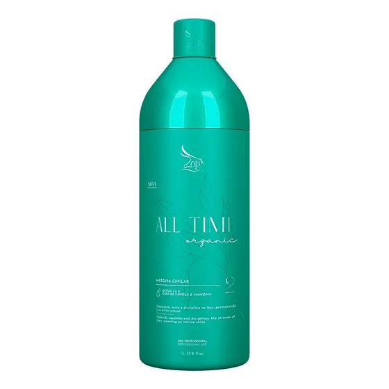 Nova Progressiva Sem Formol Zap All Time Organic Com Selo 1l