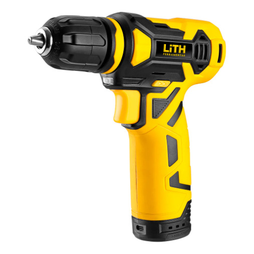 Parafusadeira 3/8 12v Bateria 800rpm - Lith Parafusadeira 3/8 12v Bateria 800rpm - Lith