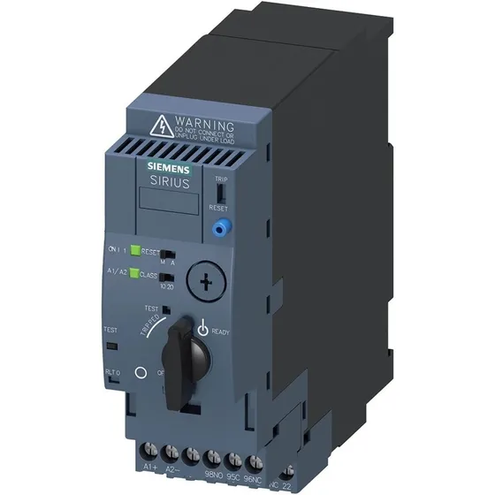 Arrancador Directo Sirius Compacta Siemens 3ra6120-1dp33