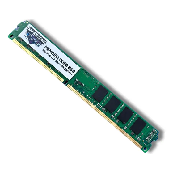Memória Ram 8gb Ddr3 1600mhz Desktop Gamerzone