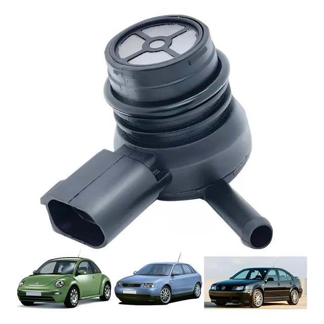 Válvula De Botella De Gas Jetta Beetle Golf A4 Orig Calid