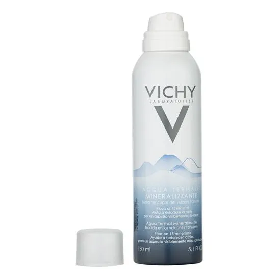 Agua Termal Vichy Mineralizante Brumisateur 150ml