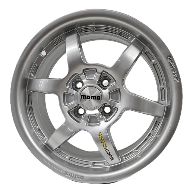Rin Momo Corse Rev  15x6.5 4h 100mm Aveo,  Honda, Toyota